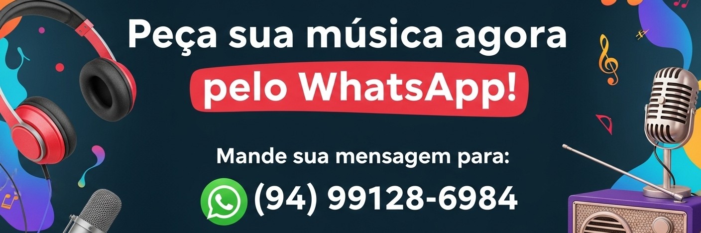 Peça sua musica